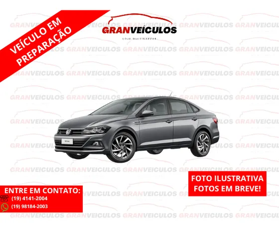 Volkswagen Virtus 1.6 Msi Total Flex Automático