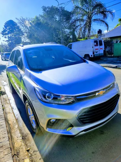 Chevrolet Tracker Fwd Premier