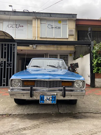Dodge Dart Modelo 1977 Antiguo
