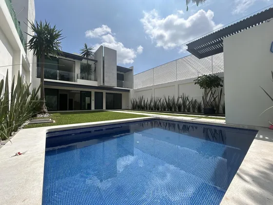 Casa En Prados De Cuernavaca