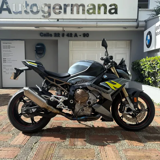 Bmw S 1000 R
