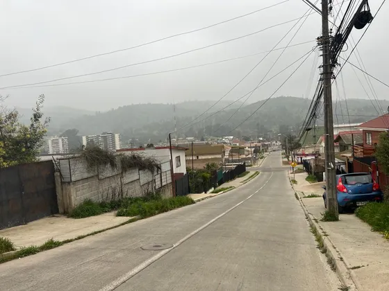 Se Arrienda Amplio Terreno A Cuadras Del Troncal Urbano