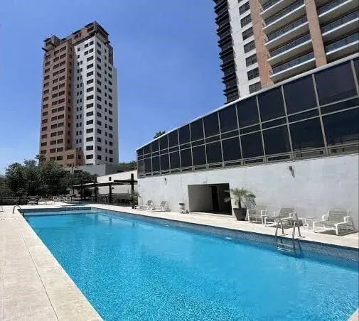 Departamento Amueblado En Renta En Los Arcángeles