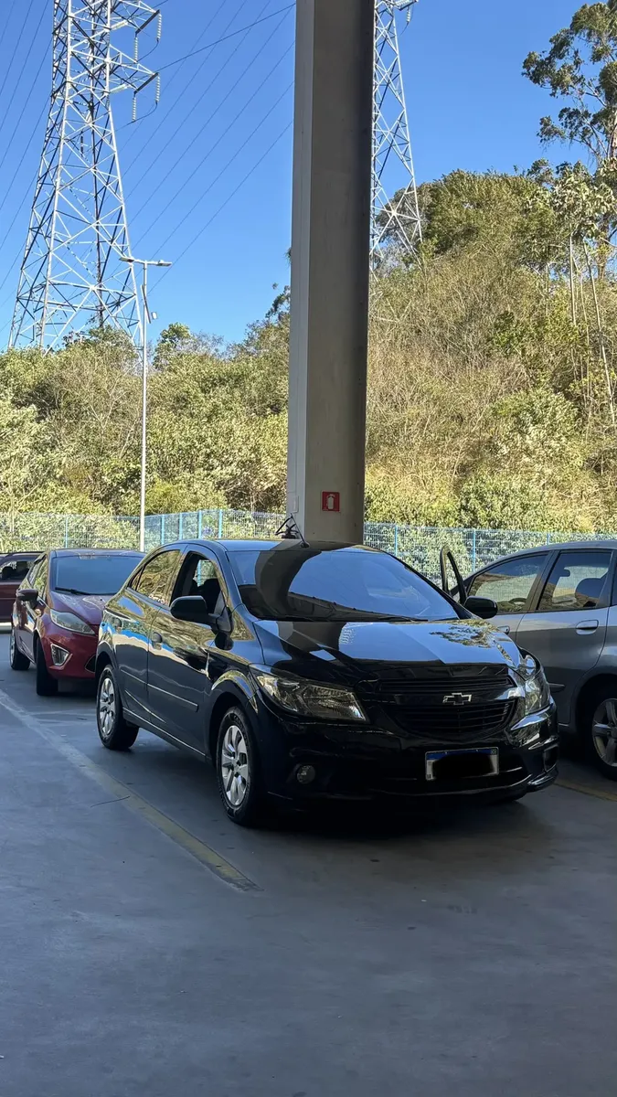 Chevrolet Onix 2019 1.0 Joy 5p — foto 3