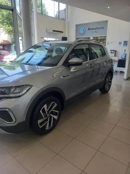 Volkswagen T-cross 1.0 200 Tsi Highline Aut