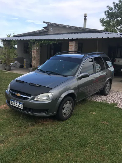 Chevrolet Classic 1.4 Wagon Ls