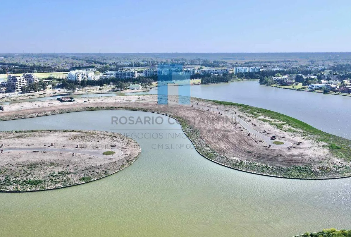 Lot for Sale in Los Puentes, Nordelta