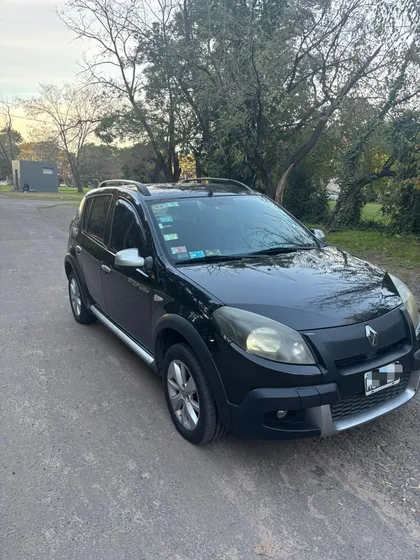 Renault Sandero Stepway 1.6 Authentique 105cv