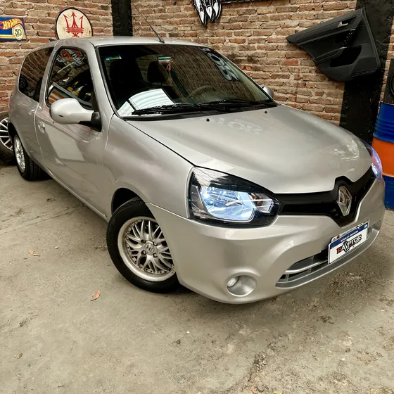 Renault Clio 1.2 Mío Authentique Pack