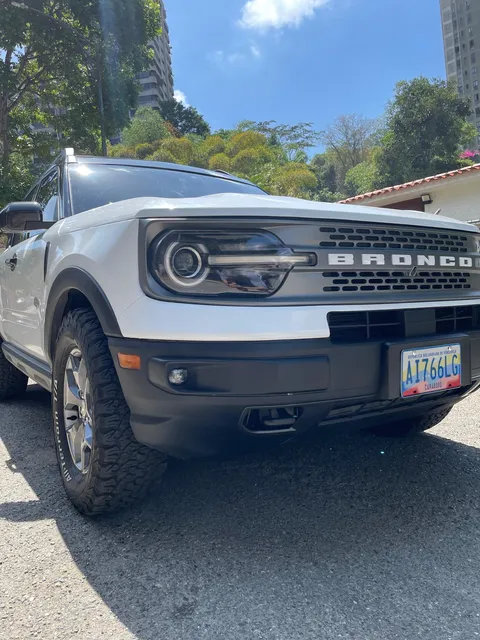 Ford Bronco 2.0