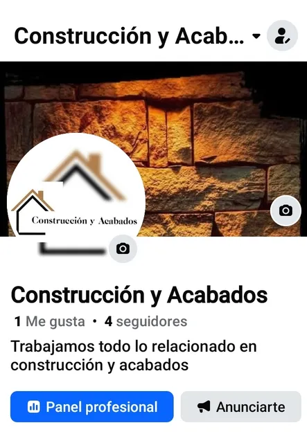 Construcción Y Acabados