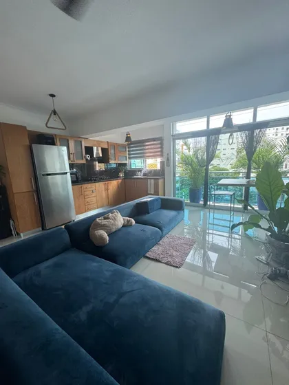 Vendo Apartamento Vacío De 1 Habitación En Renacimiento En La Av. Rómulo Betancourt Prox A La Luperón   Código: Pd441