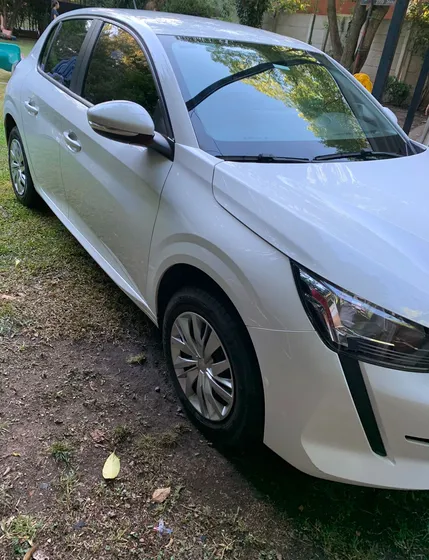 Peugeot 208 1.6 Like Pack
