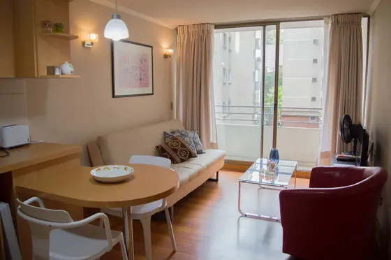 Venta Departamento 1 Habitación Barrio Lastarria (5295)