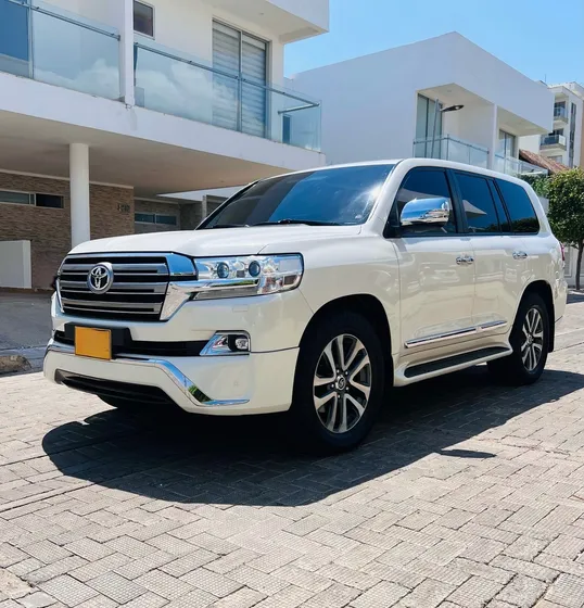 Toyota Land Cruiser Gx.r V8 4.5 Diesel