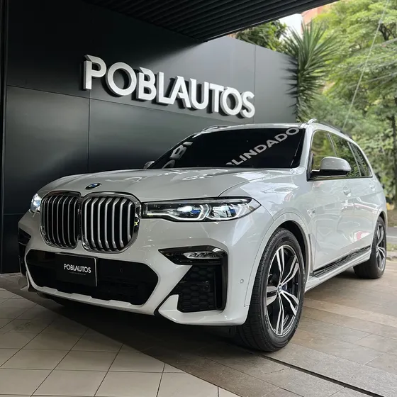 Bmw X7 Xdrive 50i B2+