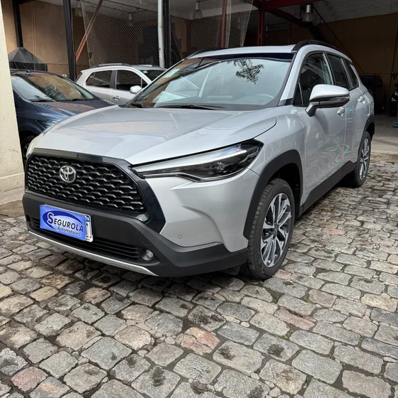 Toyota Corolla Cross 2.0 Xei Cvt