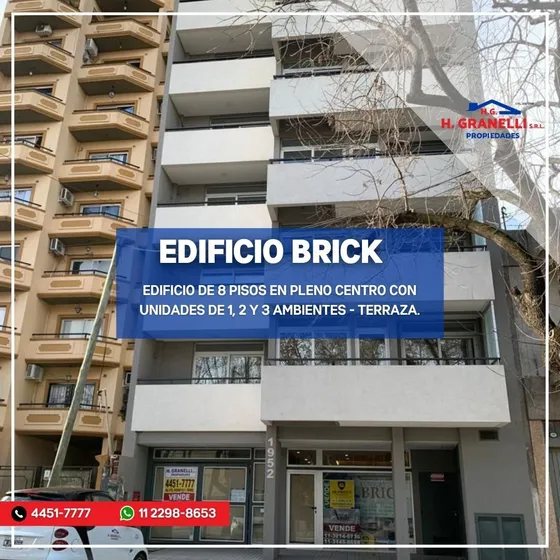 Edificio Brick