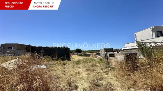 Terreno En Venta Lomas San Sebastián