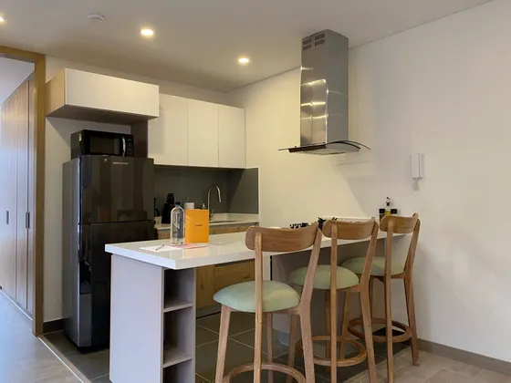 Apartamento En Arriendo En Chico Norte. Cod A2039