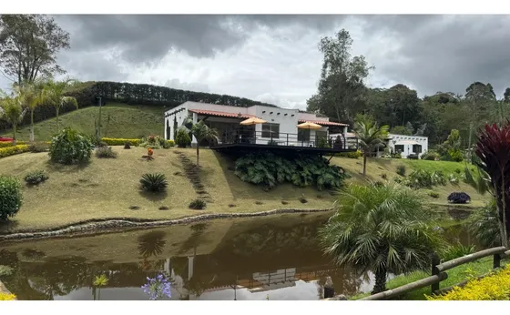 Vendo Casa Finca Campestre Vía Rionegro La Ceja, Sector Quirama Smg