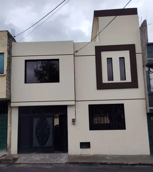 Vendo Casa Nueva Y Por Estrenar En El Sur De Quito