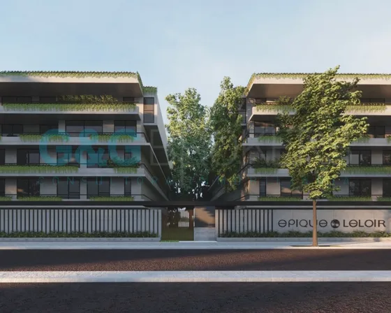Departamento En Venta En Parque Leloir, A Estrenar