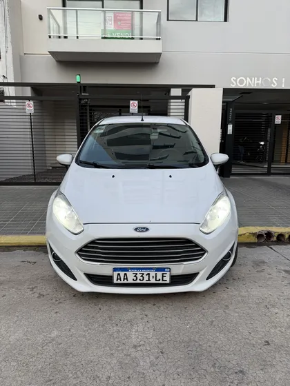 Ford Fiesta Kinetic 1.6 Se 120cv