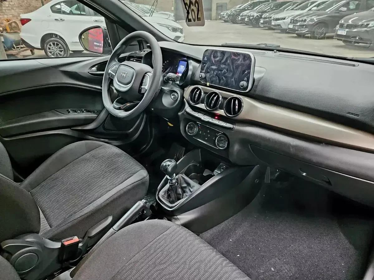Fiat Cronos Like 0km Drive - Precision - Nuevo Precio M535708764021739523