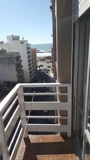 Alquiler Departamento 2 Amb 1 Cuadra Del Mar, La Perla Mar Del Plata. Dueño