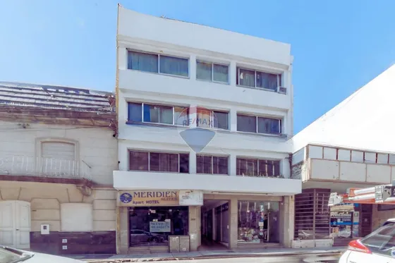 Venta Edificio Centrico C/locales Y Departamentos