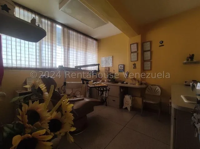 Oficina En Venta Parroquia Altagracia 25-1831