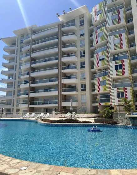 Alquiler Bello Apartamento, 3hab. Balcon Con Vista Al Mar. Playa Moreno