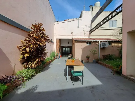 Venta Ph 3 Ambientes Liniers Patio Jardin