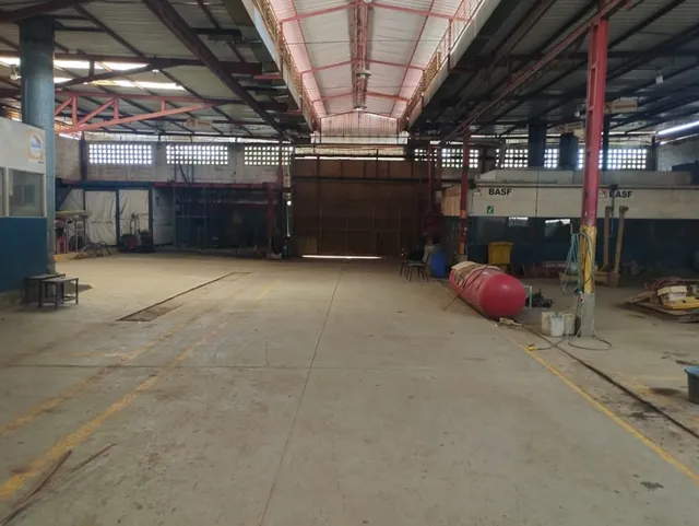 Venta De Galpón Industrial De 1530mts2 Como Gran Oportunidad De Inversion