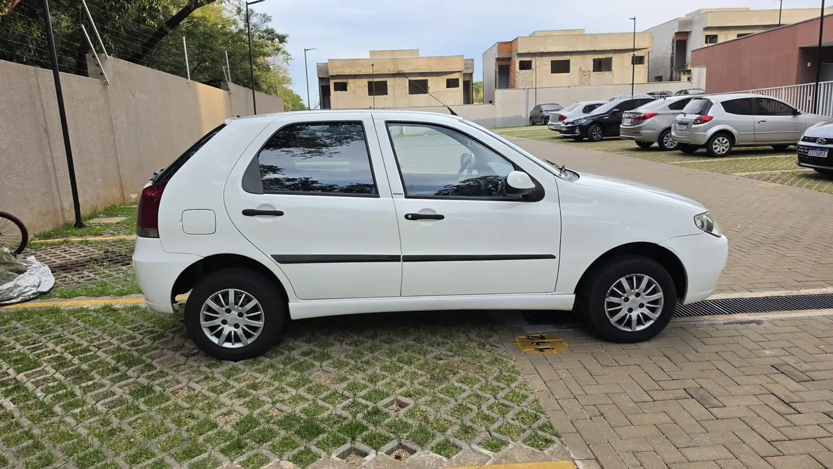 Fiat Palio 2012 1.0 Fire Economy Flex 5p — foto 3