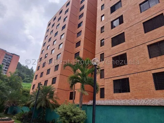 Apartamento En Venta Colinas De La Tahona Lomas Del Campo Caracas 24-28240 Mr. 