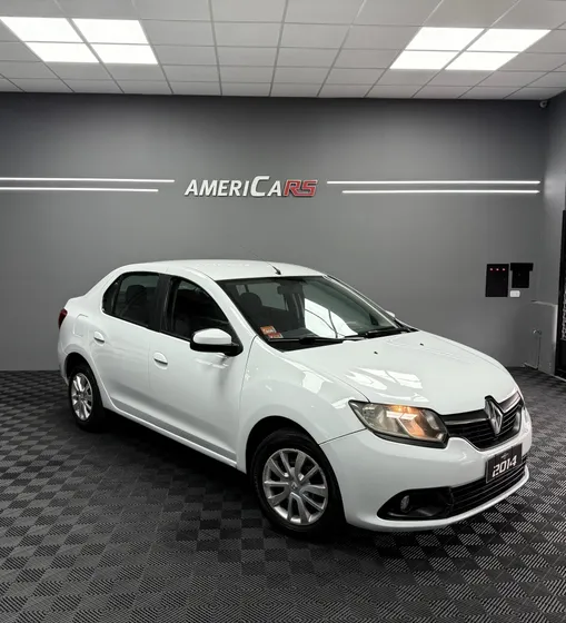 Renault Logan 1.6 Expression 85cv