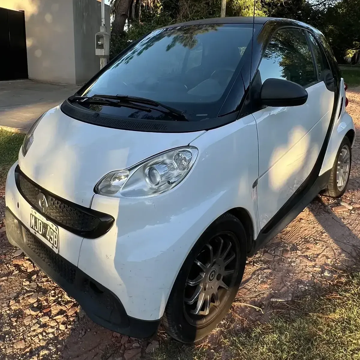 Smart Fortwo 1.0 City 71 hp