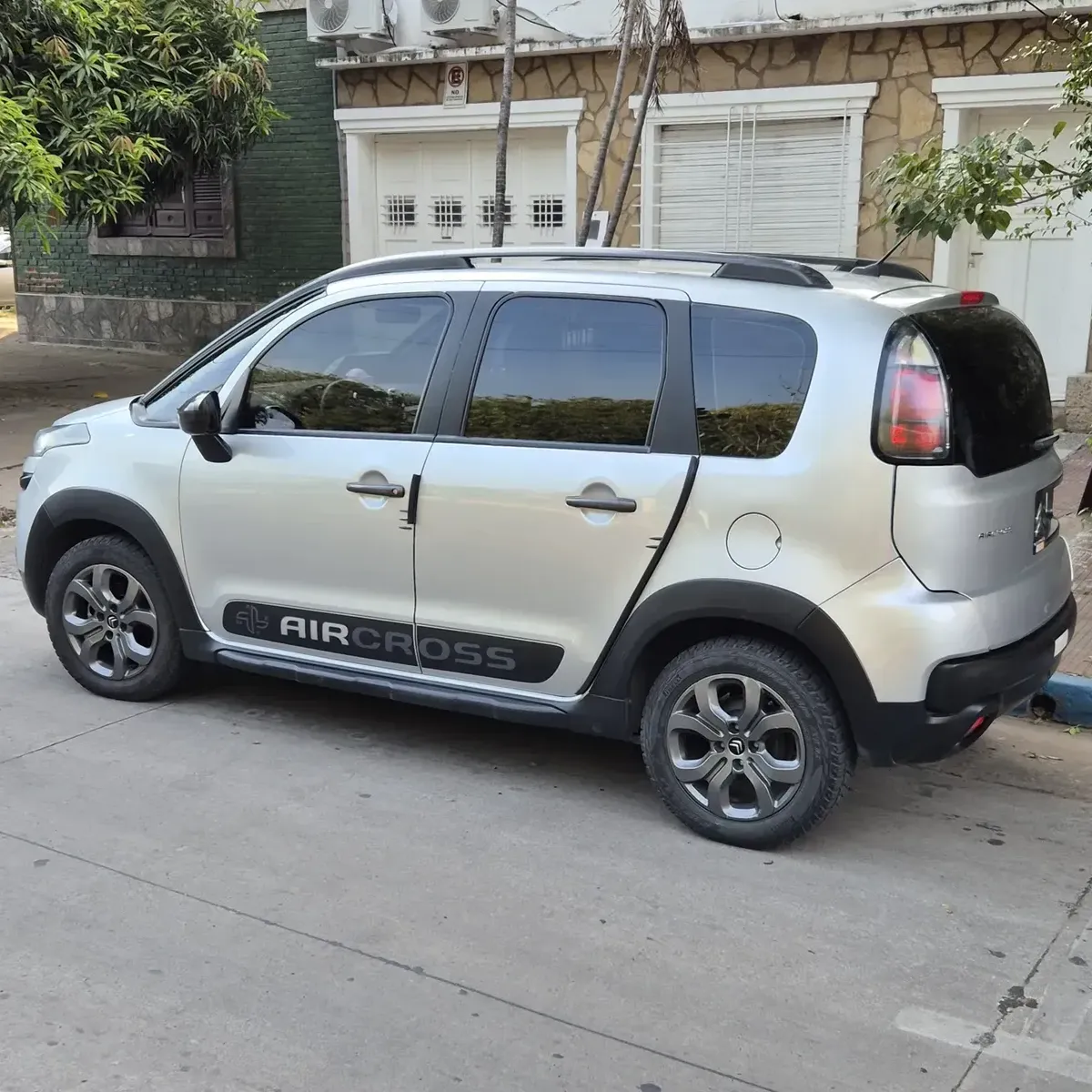 Citroën C3 Aircross 1.6 Vti 115 Feel