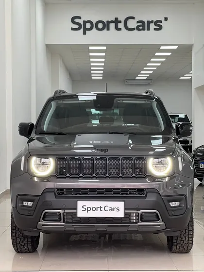 Jeep Renegade Willys
