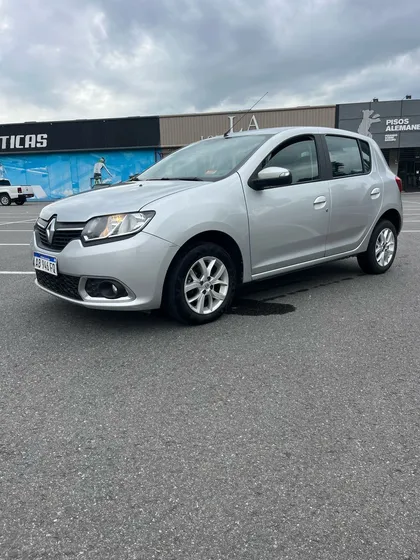 Renault Sandero 1.6 Privilege Pack 105cv