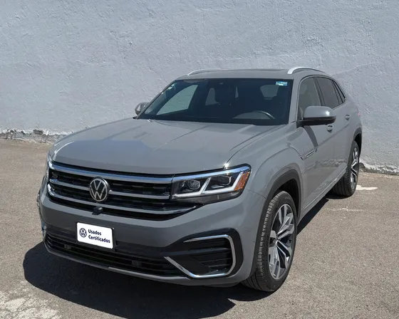Volkswagen Cross Sport 3.6 Fsi V6 R-line Auto 4wd