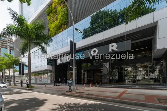 Oficina En Alquiler En Las Mercedes De 308 Mrts2 Mls #25-21166 Francis Zeppieri