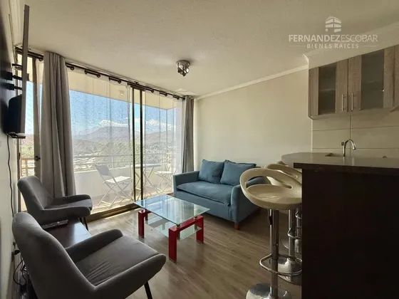Departamento En Arriendo En Los Andes