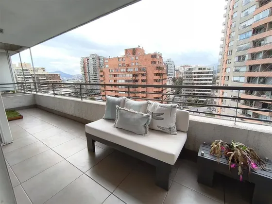 Arriendo A Vespucio / 1 Septiembre/ 4d 3b 2e 1b