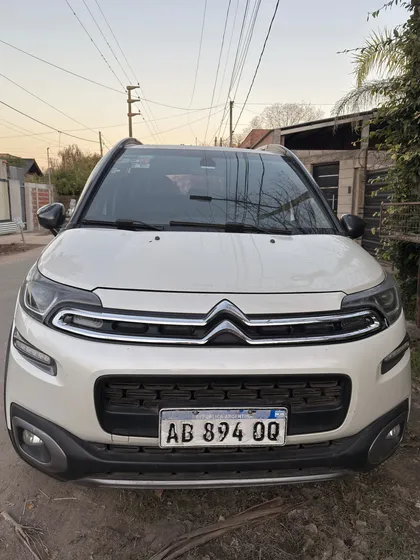 Citroën C3 Aircross 1.6 Vti 115 Shine At