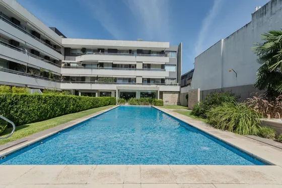 Venta Depto 2 Amb C/balcon Y Cochera En Complejo