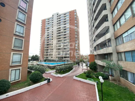 Arriendo Departamento En Camilo Ortuzar Cercano Metro Macul