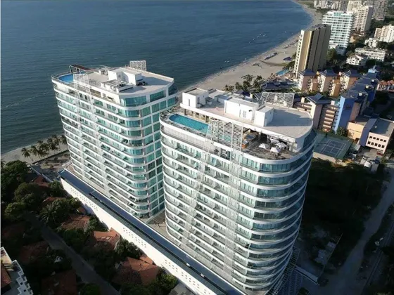 Apartamento En Santa Marta Two Towers Cerca Al Aeropuerto